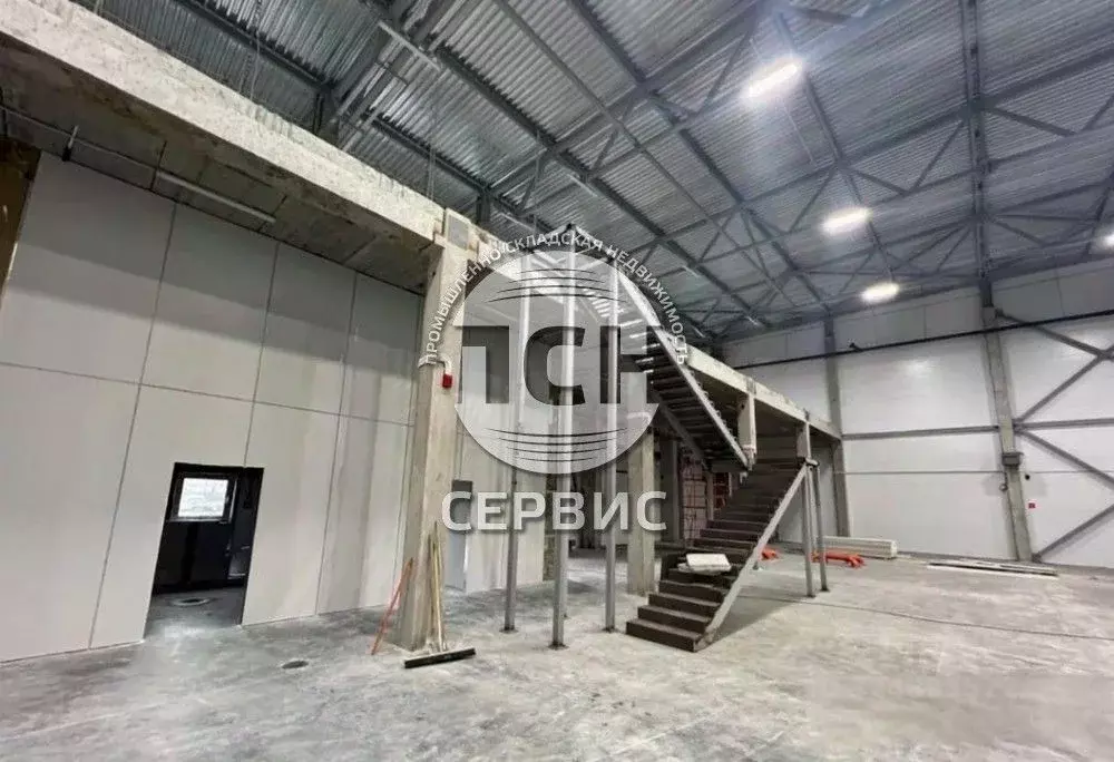 Склад в Московская область, Химки Подрезково мкр, Филино кв-л, 143 ... - Фото 2