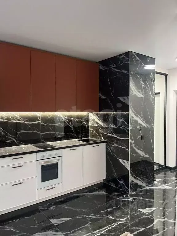 Студия Санкт-Петербург ул. Типанова, 22 (28.3 м) - Фото 1