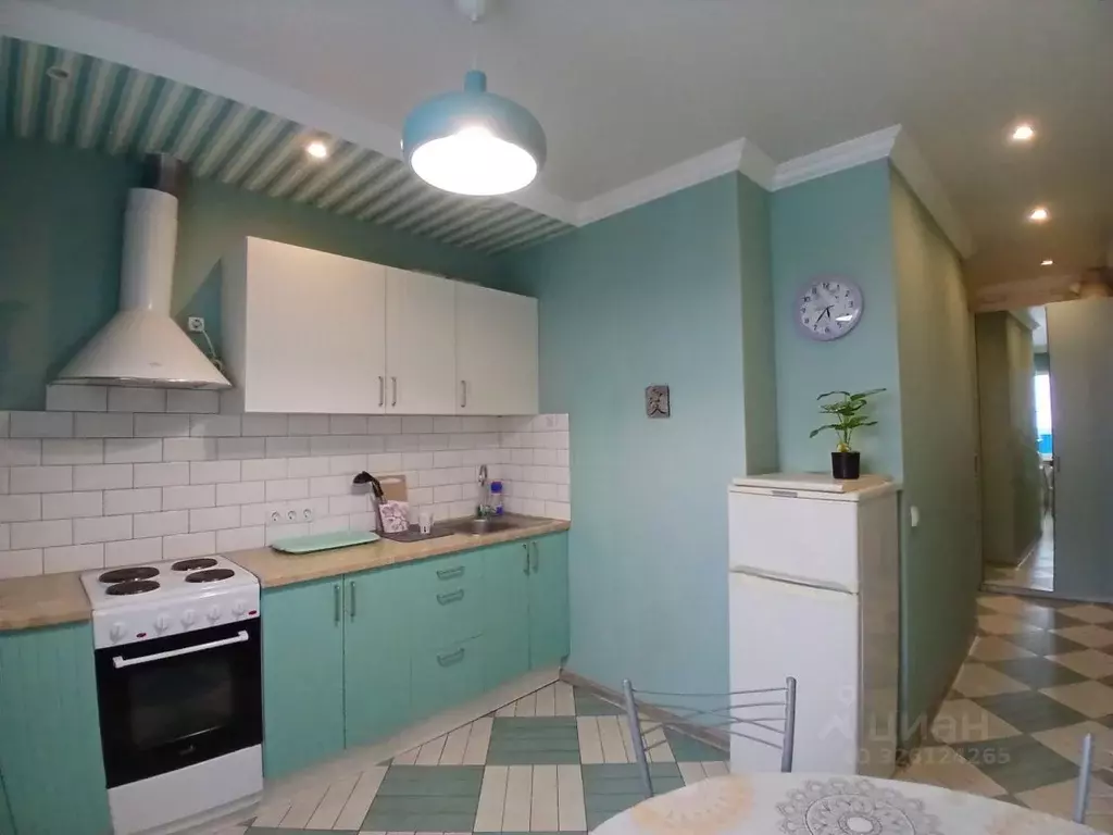 1-к кв. Краснодарский край, Краснодар Пашковский жилмассив, ул. ... - Фото 1