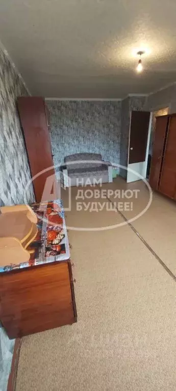 1-к кв. Пермский край, Чусовой Коммунистическая ул., 12 (34.8 м) - Фото 1
