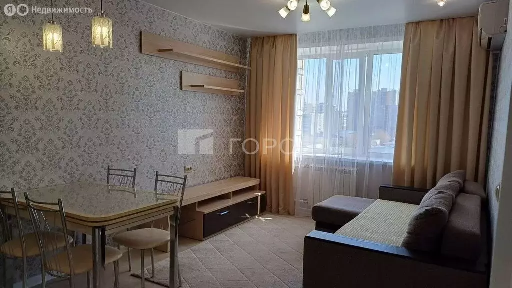 2-комнатная квартира: Барнаул, улица Юрина, 186 (46.7 м) - Фото 1