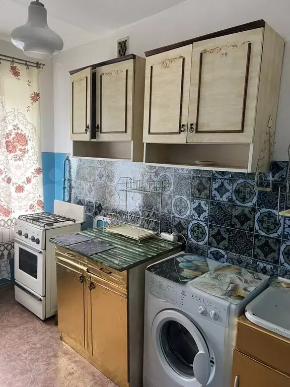 1-к. квартира, 30 м, 2/9 эт. - Фото 0