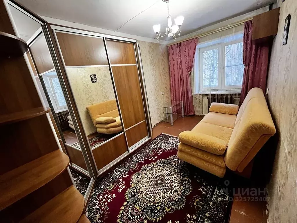 3-к кв. Московская область, Пушкино ул. Чехова, 37 (53.8 м) - Фото 2