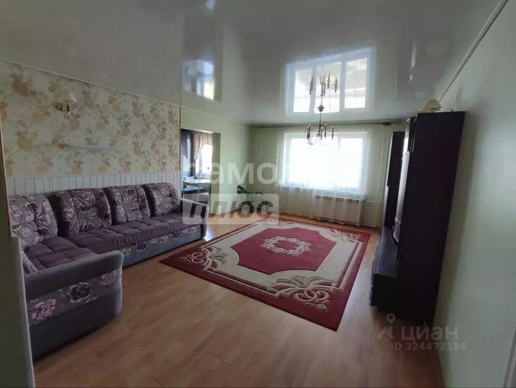 4-к кв. Омская область, Омск ул. Лукашевича, 29 (119.4 м) - Фото 2