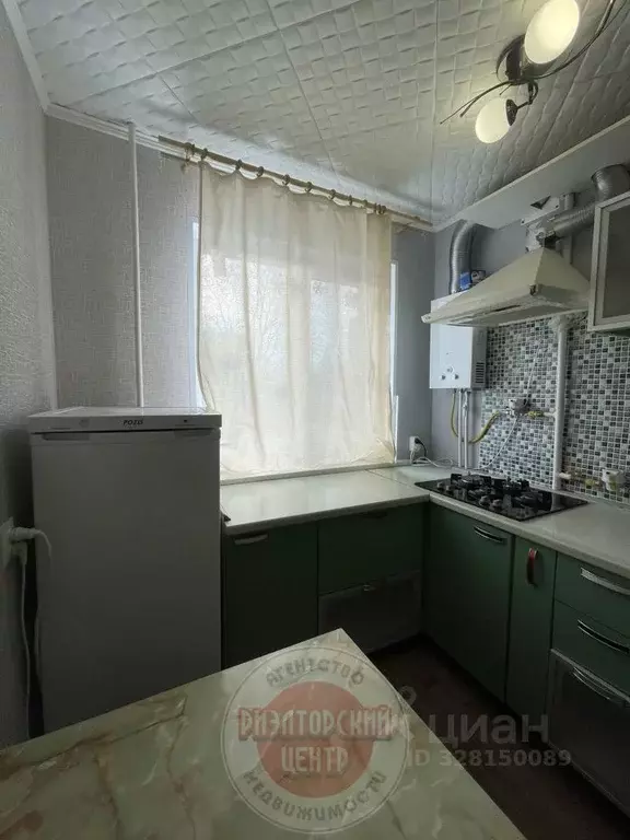 1-к кв. Белгородская область, Белгород ул. Попова, 67 (30.0 м) - Фото 2