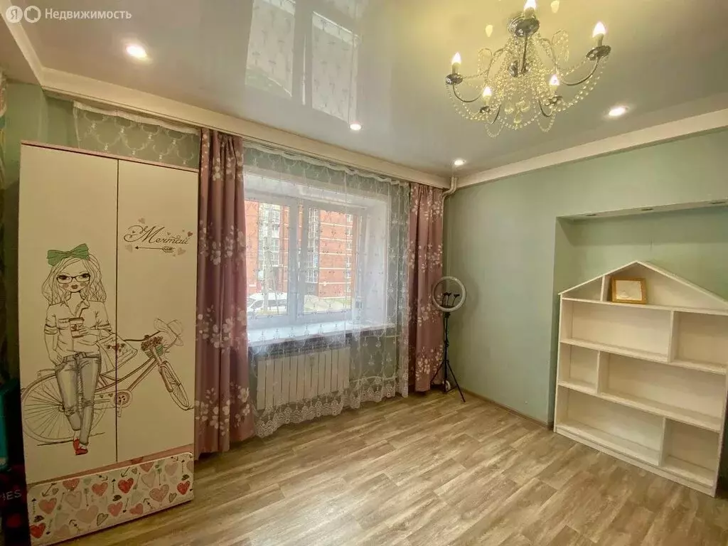 2-комнатная квартира: Иркутск, микрорайон Первомайский, улица ... - Фото 1