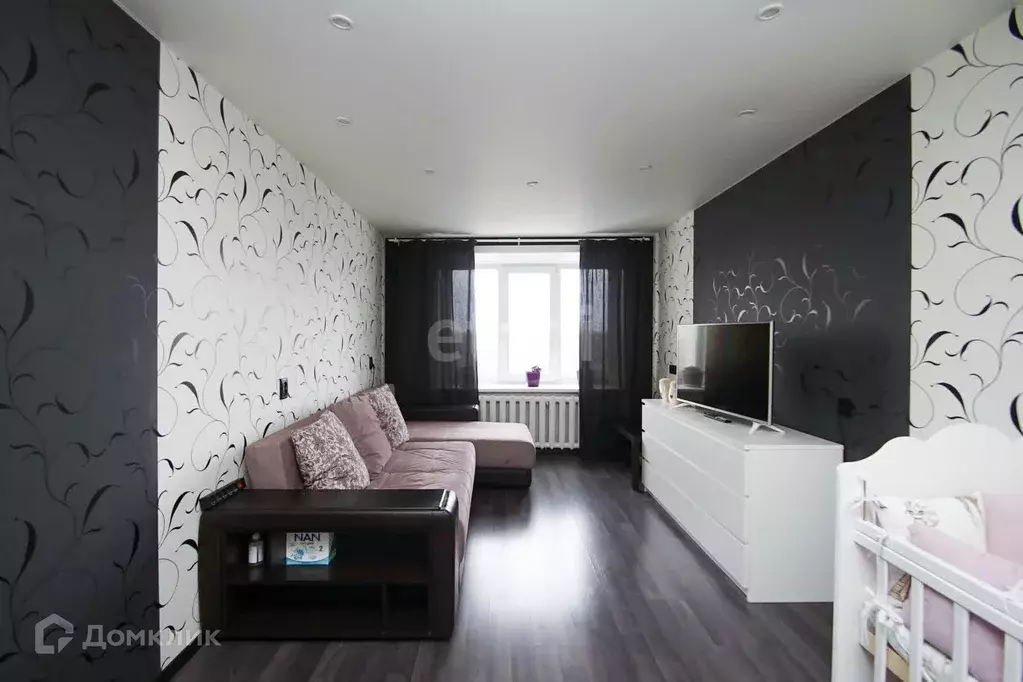 Продаётся 3-к квартира, 90.5 м - Фото 0