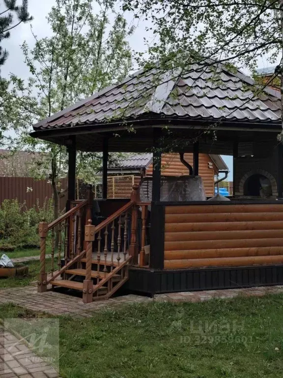 Дом в Московская область, Дмитровский муниципальный округ, Зеленые ... - Фото 2