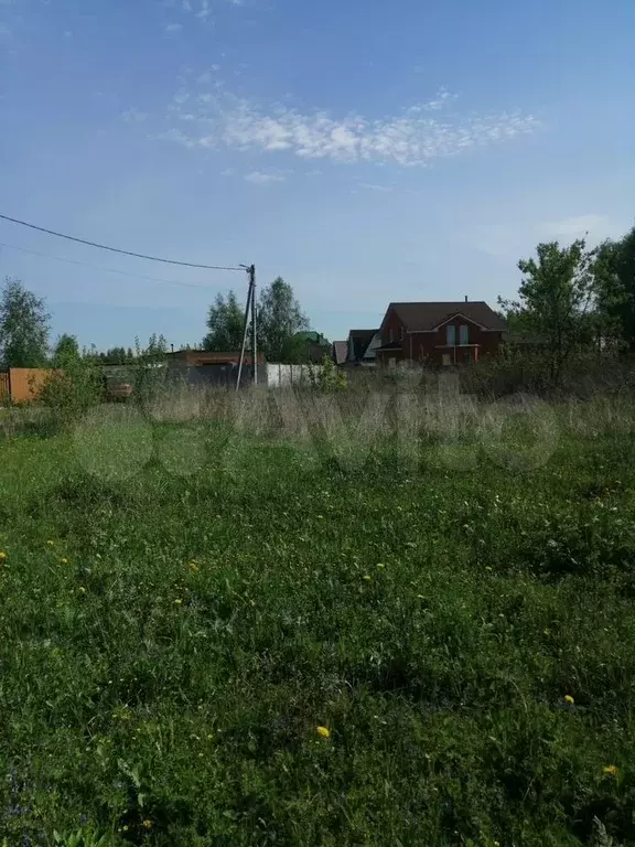 Участок 9,6 сот. (СНТ, ДНП) - Фото 1