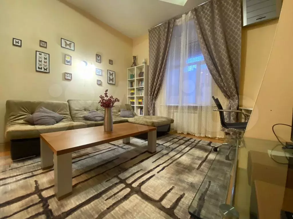 2-к. квартира, 61,8 м, 2/5 эт. - Фото 1