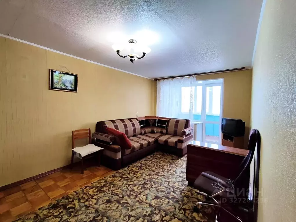 1-к кв. Ульяновская область, Ульяновск ул. 12 Сентября, 85 (32.0 м) - Фото 2