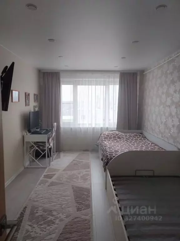 2-к кв. Мурманская область, Мурманск ул. Капитана Орликовой, 13 (56.01 ... - Фото 1