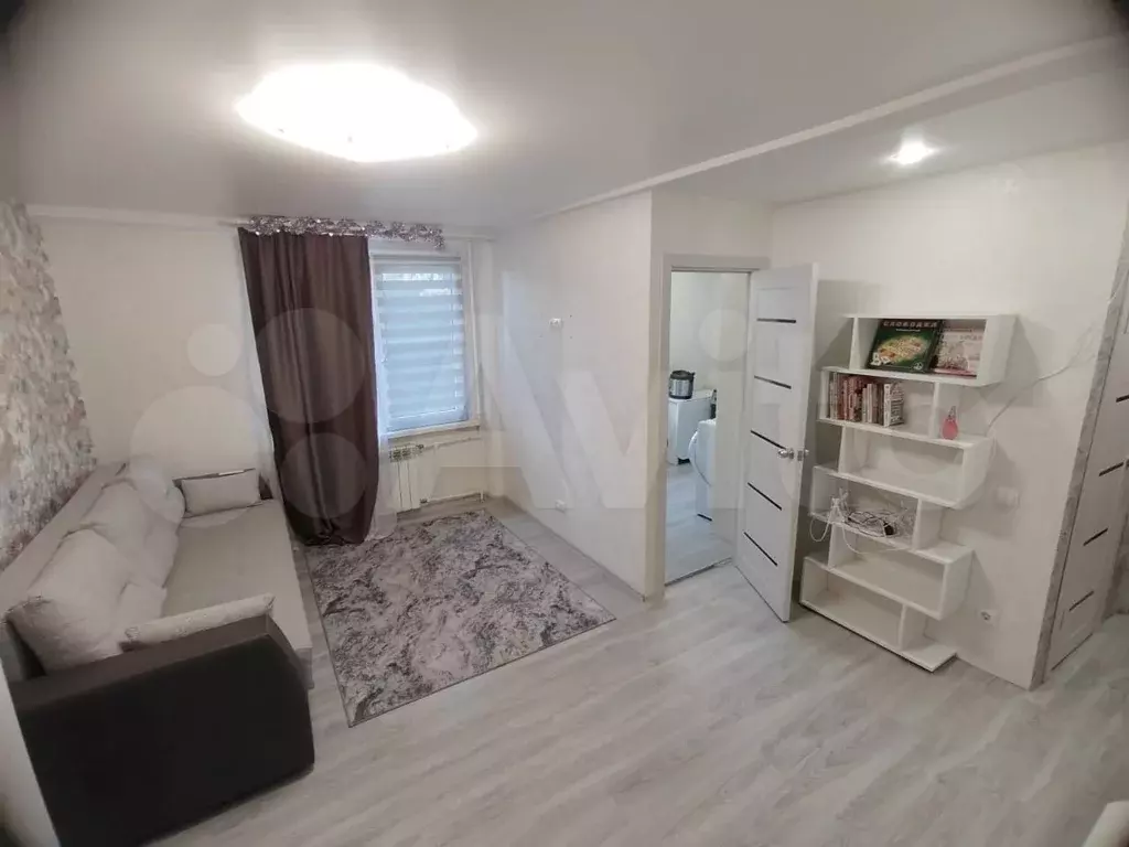 1-к. квартира, 30 м, 3/5 эт. - Фото 0