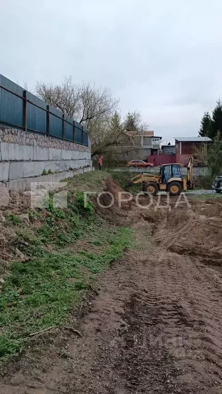 Участок в Новосибирская область, Новосибирский район, Мочищенский ... - Фото 1