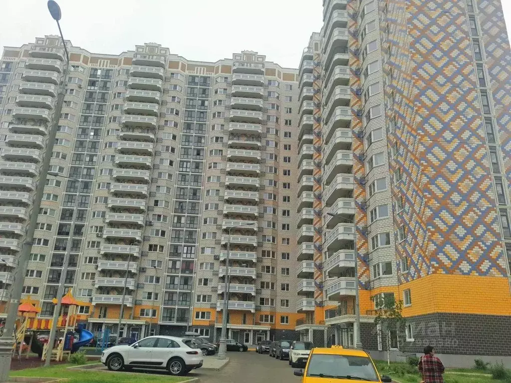 1-к кв. Москва Кастанаевская ул., 55к1 (36.5 м) - Фото 0