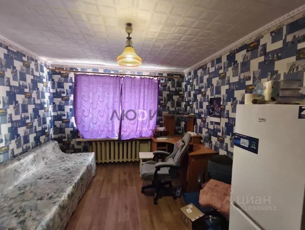 Комната Коми, Сыктывкар ул. Морозова, 130 (13.0 м) - Фото 1