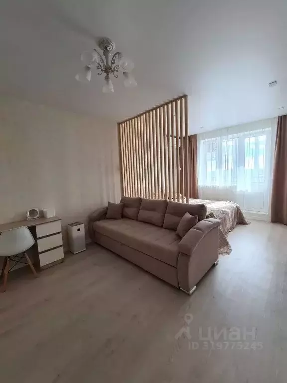 1-к кв. Татарстан, Казань ул. Заслонова, 40к2 (50.0 м) - Фото 0