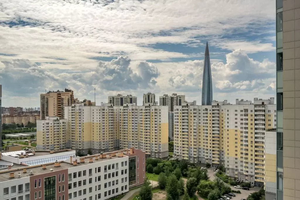 1-к кв. Санкт-Петербург Лыжный пер., 4к3 (25.0 м) - Фото 1