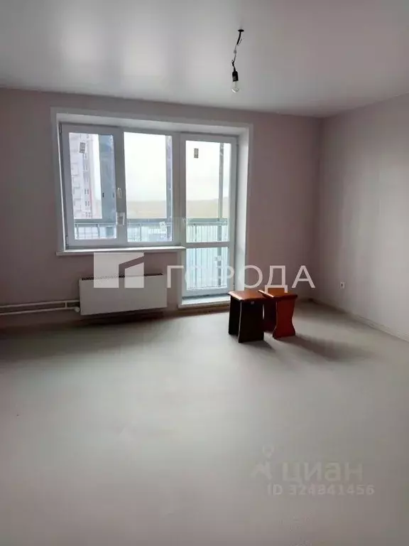 1-к кв. Кемеровская область, Новокузнецк ул. Косыгина, 24 (39.9 м) - Фото 1