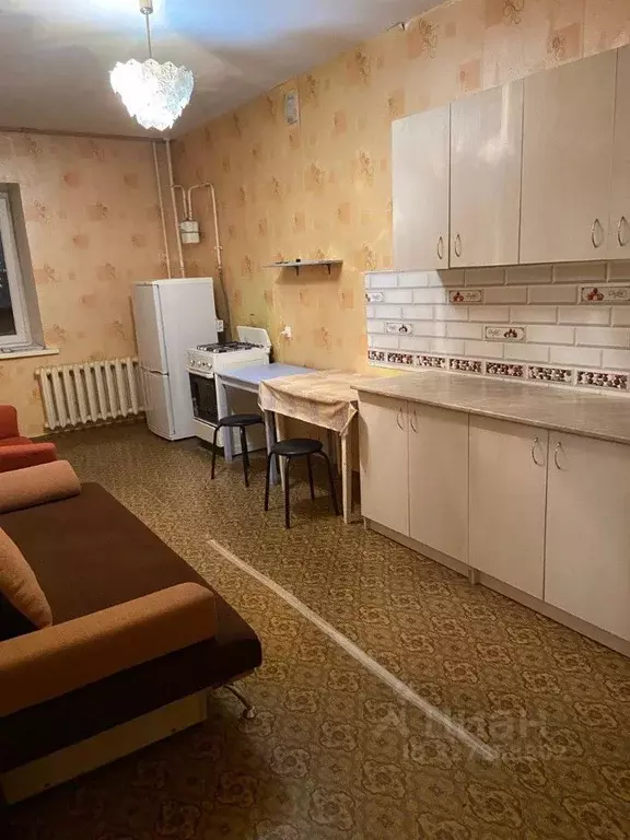 1-к кв. Татарстан, Казань ул. Хусаина Мавлютова, 44 (40.0 м) - Фото 1