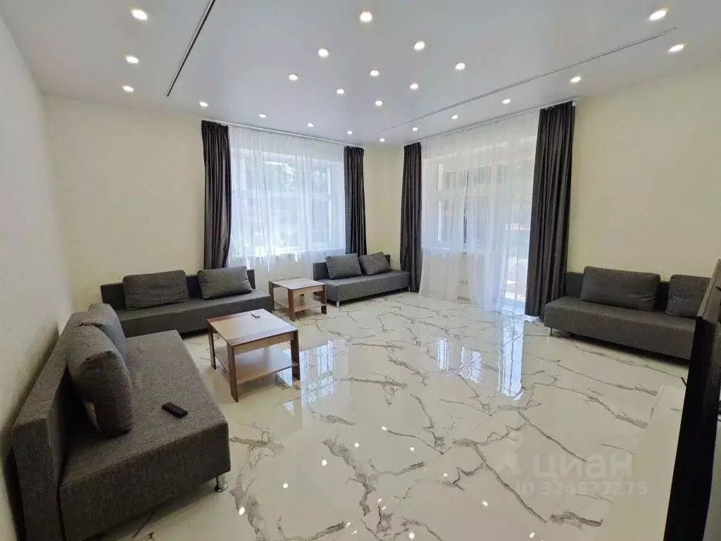 2-к кв. Московская область, Одинцовский городской округ, с. Дубки ул. ... - Фото 1