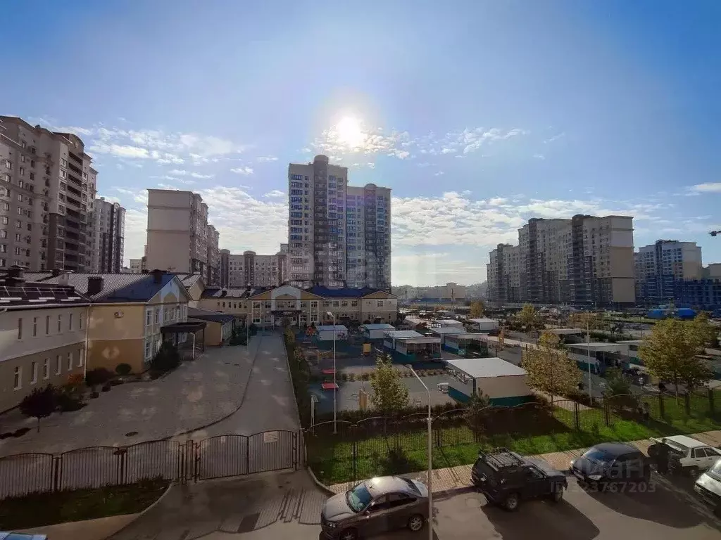 2-к кв. Крым, Симферопольский район, с. Мирное, Жигулина Роща мкр  ... - Фото 0