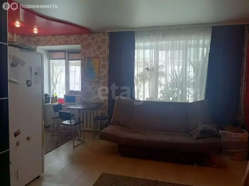 2-комнатная квартира: Сатка, Молодёжная улица, 8 (43.1 м) - Фото 2