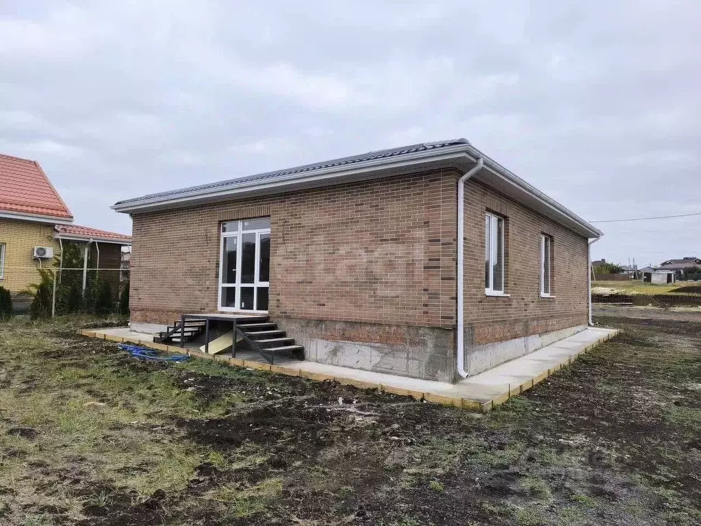 Дом в Ростовская область, Аксайский район, Щепкинское с/пос, пос. ... - Фото 1