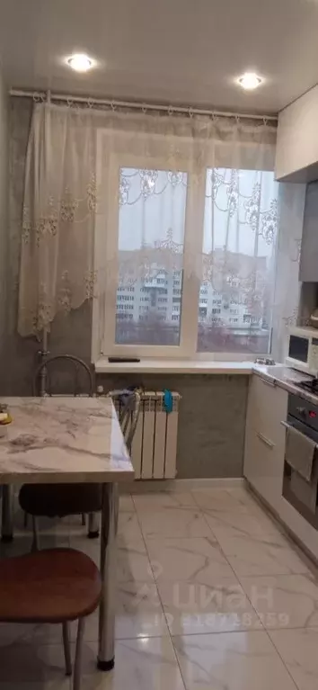 3-к кв. Нижегородская область, Нижний Новгород Заречный бул., 9 (63.6 ... - Фото 1