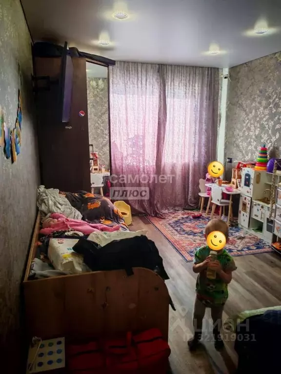 1-к кв. Магаданская область, Магадан ул. Гагарина, 23Б (30.0 м) - Фото 2