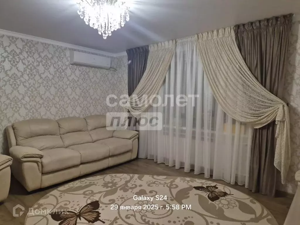 Продаётся 3-к квартира, 62.4 м - Фото 1
