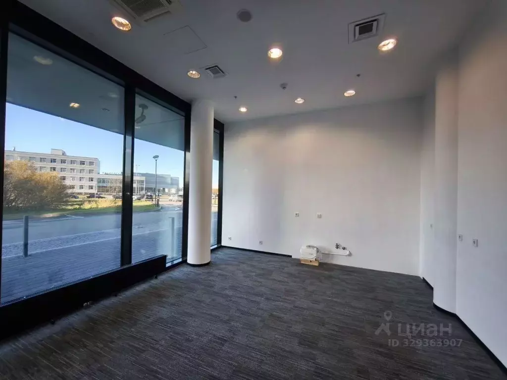Торговая площадь в Санкт-Петербург Стартовая ул., 6 (142 м) - Фото 2
