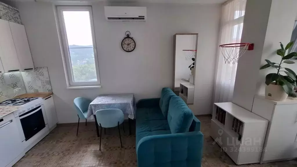 2-к кв. Краснодарский край, Сочи ул. Тимирязева, 30/3 (35.0 м) - Фото 1