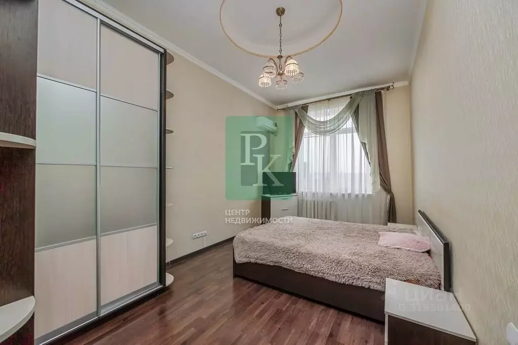 3-к кв. Севастополь ул. Гранатная, 1А (71.0 м) - Фото 1