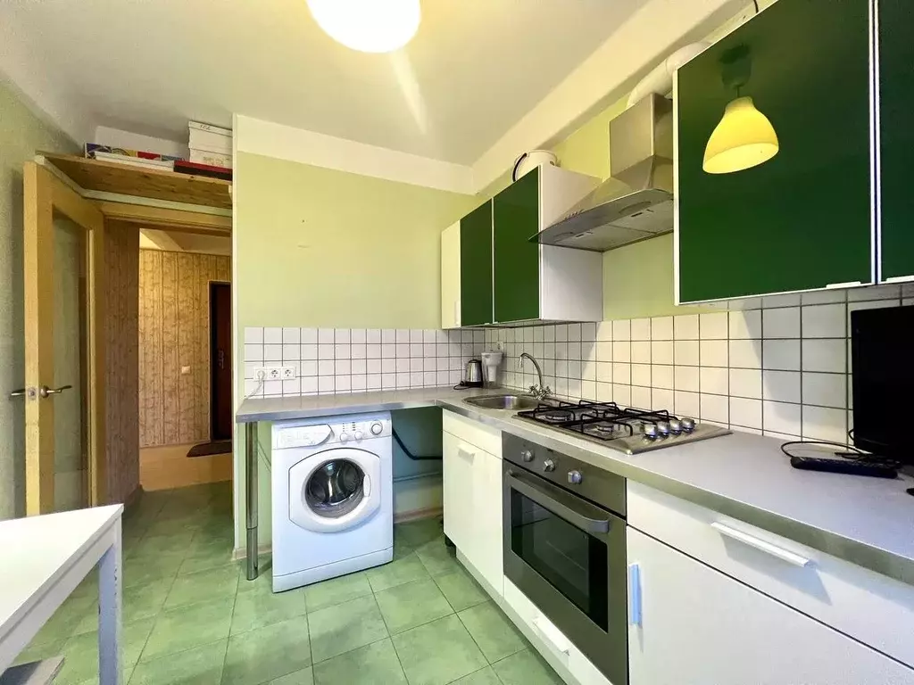 2-к кв. Санкт-Петербург ул. Димитрова, 7К2 (50.0 м) - Фото 1