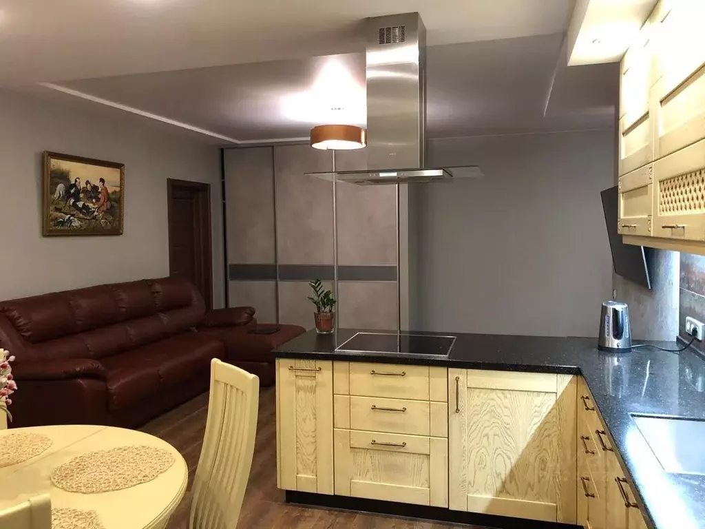 3-к кв. Краснодарский край, Краснодар Центральный мкр, ул. Буденного, ... - Фото 2