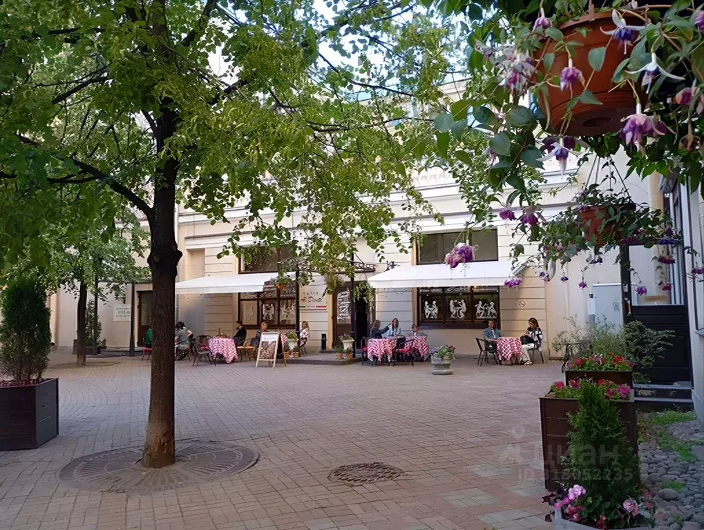 Студия Санкт-Петербург Большая Конюшенная ул., 11Б (19.0 м) - Фото 1