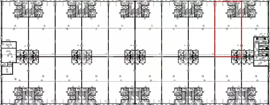 Помещение свободного назначения в Москва № 200 кв-л, 2 (670 м) - Фото 2