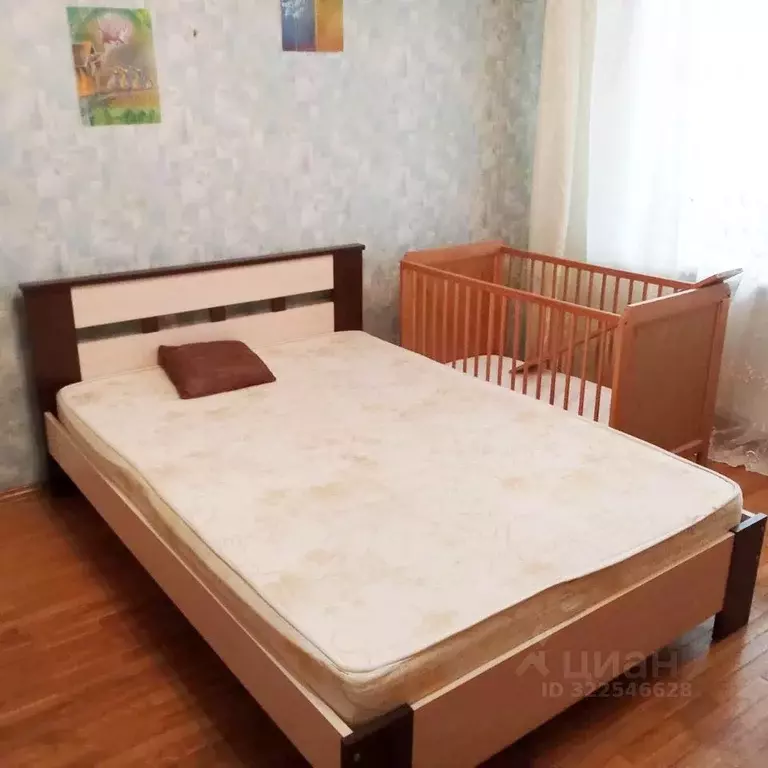 2-к кв. Ленинградская область, Всеволожский район, д. Новое Девяткино ... - Фото 2