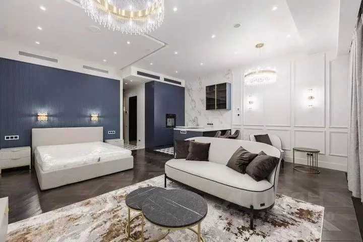 1-к кв. Москва Озерковская наб., 6 (46.8 м) - Фото 1