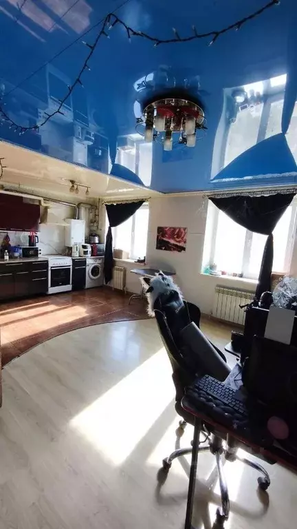 Студия Самарская область, Самара Крутые Ключи мкр, ул. Мира, 18/1 ... - Фото 1