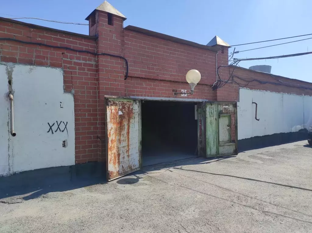 Гараж в Свердловская область, Екатеринбург ул. Владимира Высоцкого, 42 ... - Фото 2