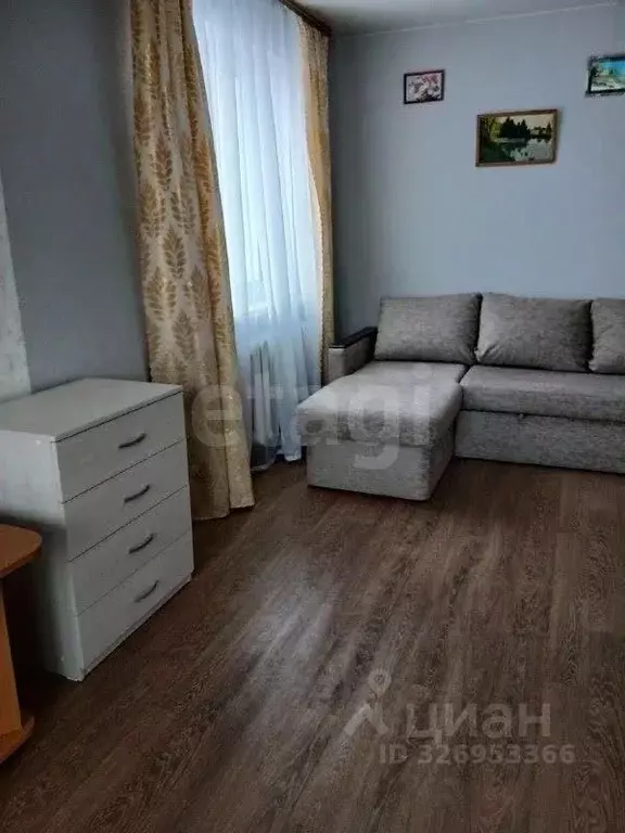 1-к кв. Кировская область, Киров ул. Некрасова, 31 (31.0 м) - Фото 1