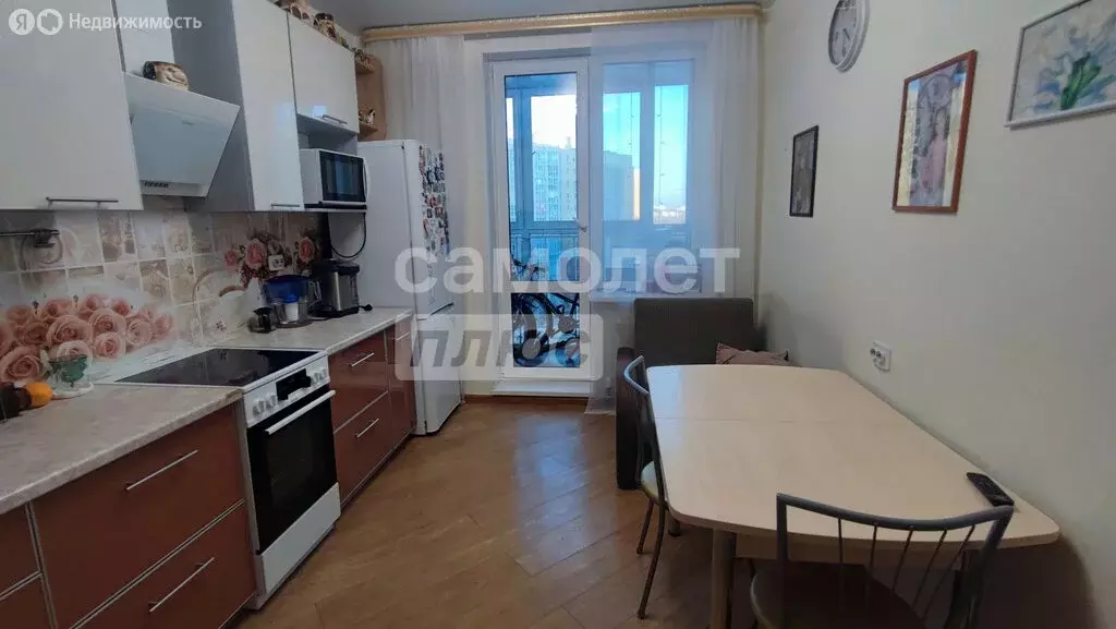 1-комнатная квартира: Омск, улица Крупской, 13А (46.28 м) - Фото 1