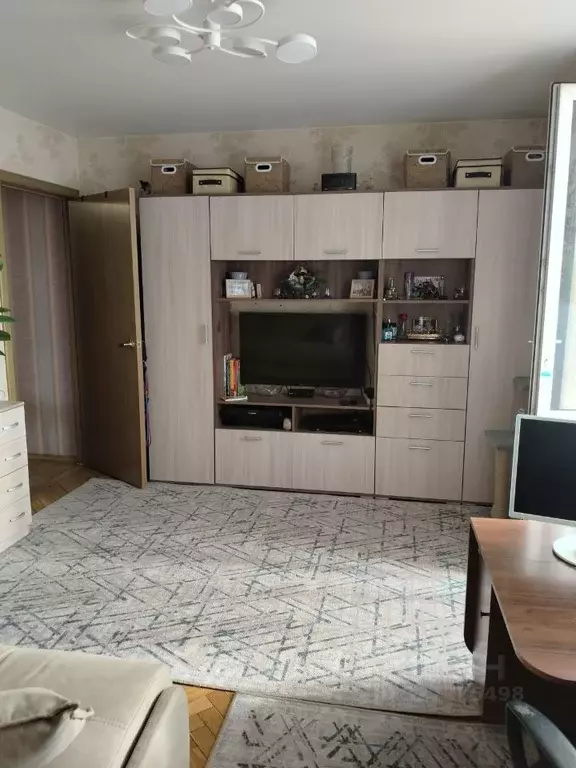 2-к кв. Москва ул. Плеханова, 3К4 (38.0 м) - Фото 1