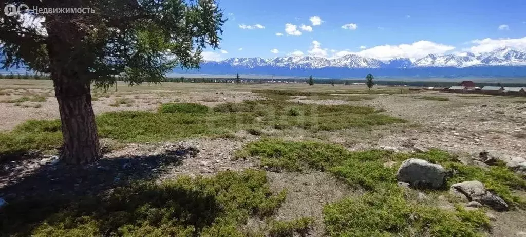 Участок в Кош-Агачский район, село Курай (10 м) - Фото 2