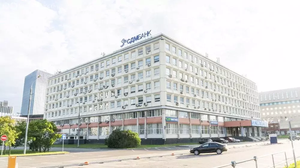 Офис (58.5 м) - Фото 1