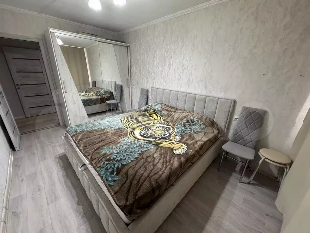 3-к. квартира, 60 м, 1/9 эт. - Фото 1