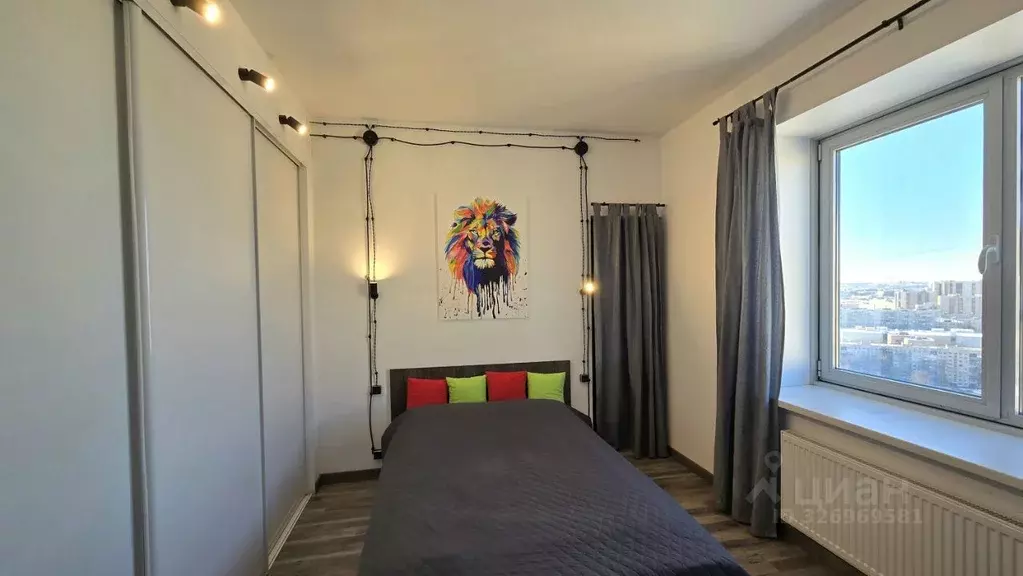 Студия Санкт-Петербург просп. Большевиков, 7к3 (27.0 м) - Фото 2