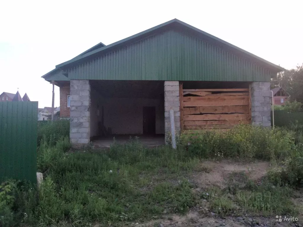 Дом в Алтайский край, Барнаул городской округ, пос. Плодопитомник ул. ... - Фото 1